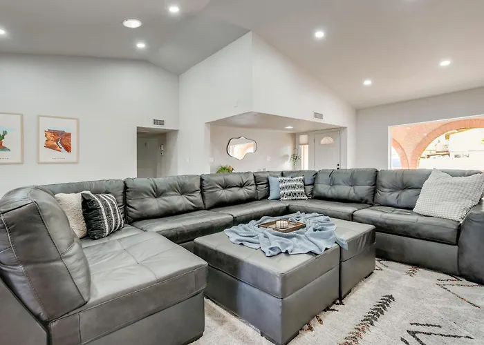 Putting Green! Fairway Retreat On Dobson Ranch *