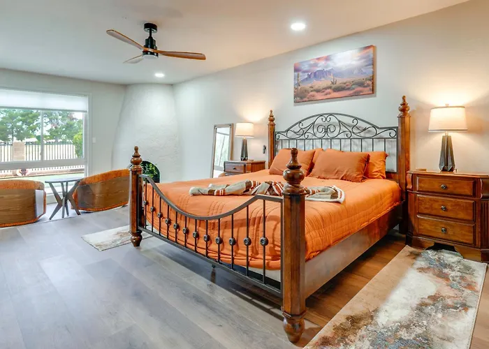 Holiday home Putting Green! Fairway Retreat On Dobson Ranch Mesa