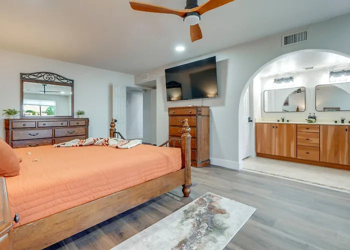 Putting Green! Fairway Retreat On Dobson Ranch Holiday home Mesa