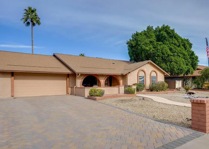 Putting Green! Fairway Retreat On Dobson Ranch Holiday home Mesa