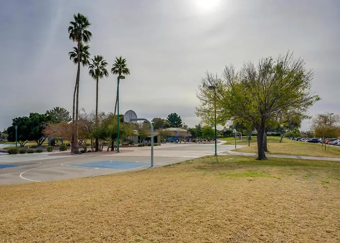 Putting Green! Fairway Retreat On Dobson Ranch Mesa